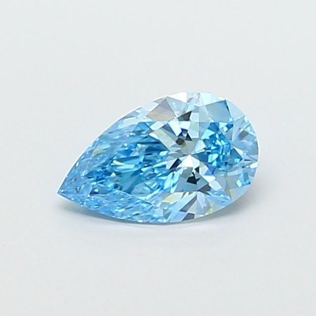 1.10 ct. pear Lab Grown Diamond front image