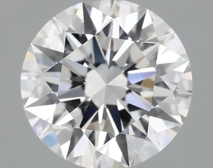 1.04 ct. round Lab Grown Diamond front image