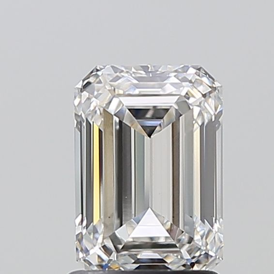 1.58 ct Emerald diamond