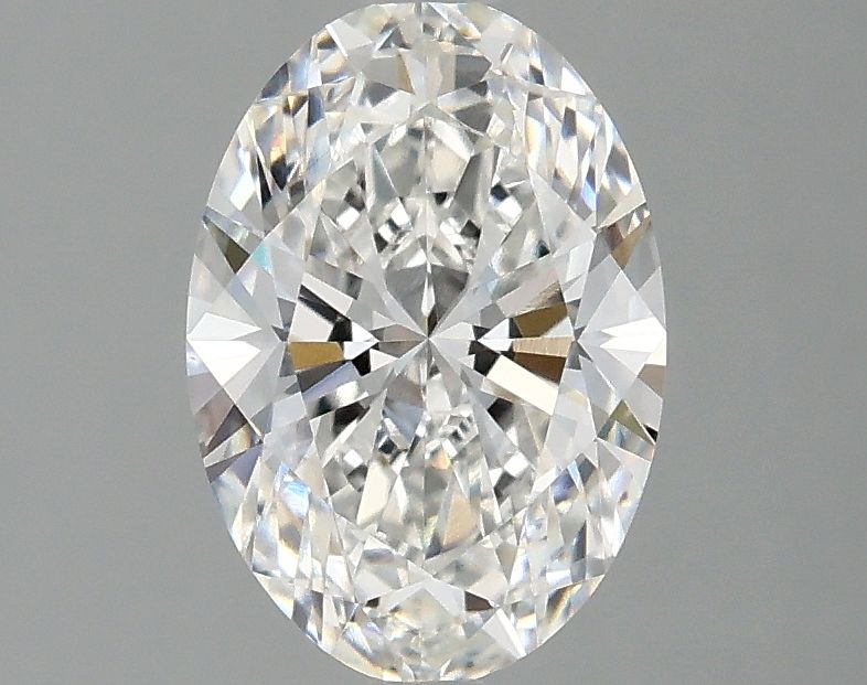 1.56 ct Oval diamond