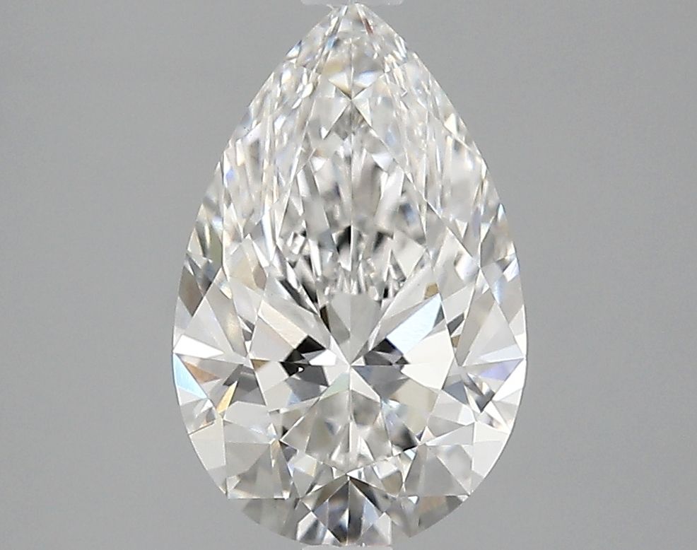 2.13 ct. pear Lab Grown Diamond front image
