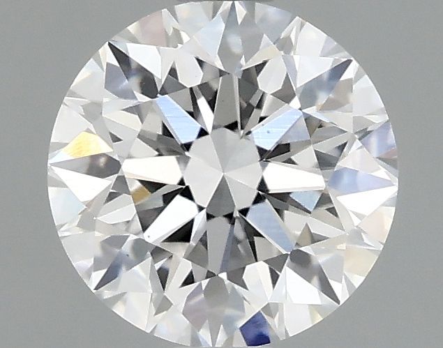 1.02 ct. round Lab Grown Diamond front image