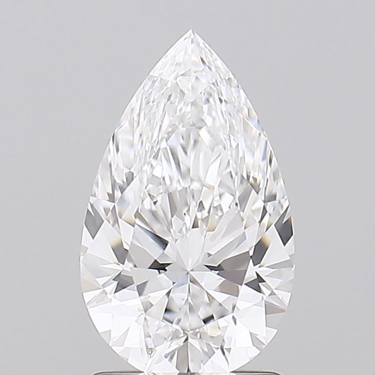 1.51 ct. pear Lab Grown Diamond front image