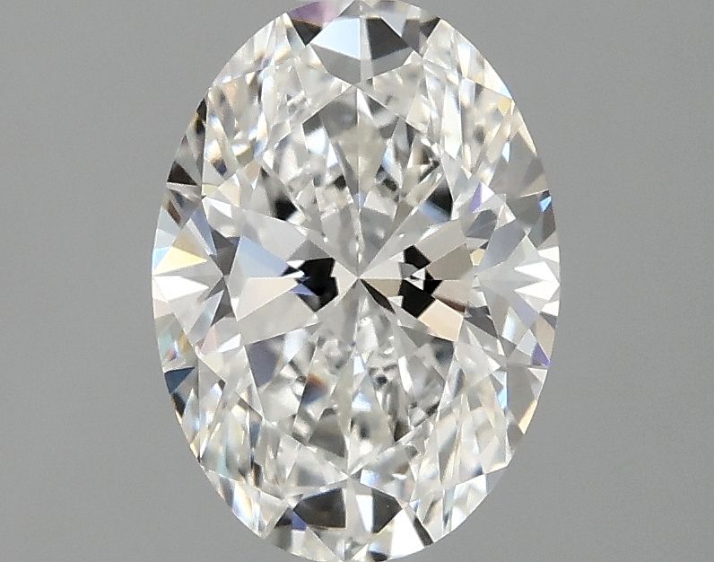 1.55 ct Oval diamond