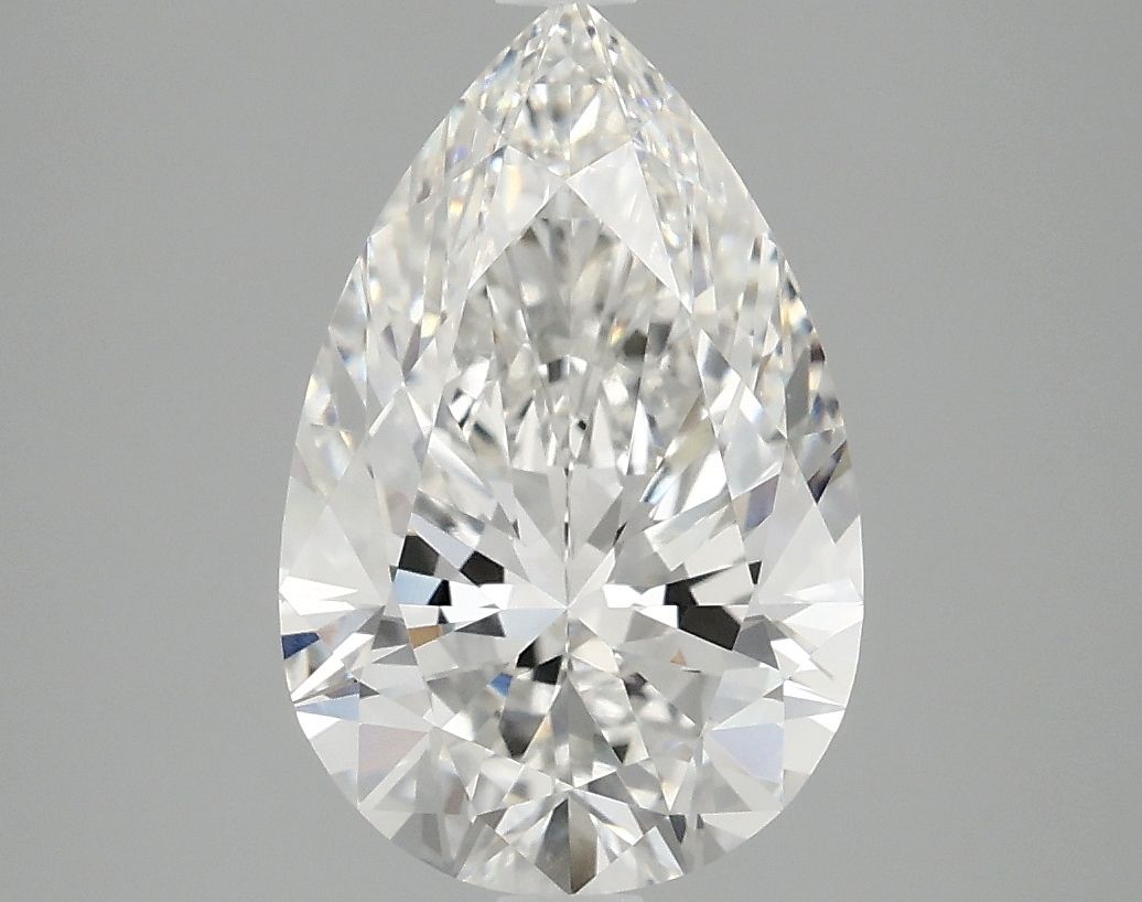 2.79 ct. pear Lab Grown Diamond front image