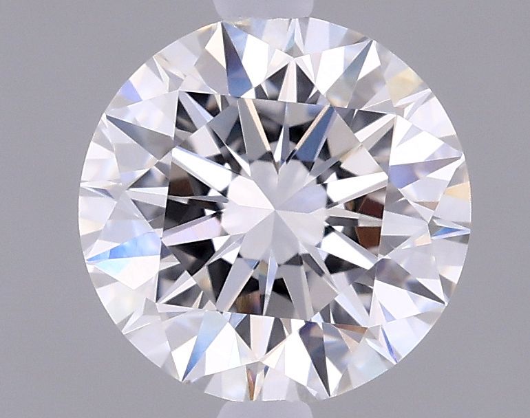 1.10 ct. round Lab Grown Diamond front image