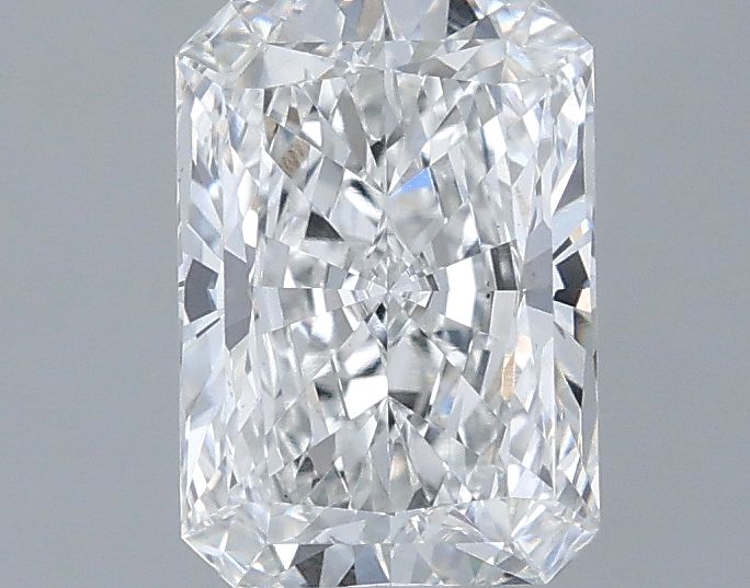 1.58 ct. radiant Lab Grown Diamond front image