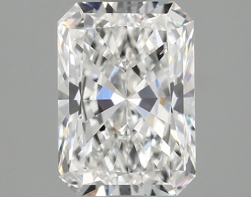 1.51 ct. radiant Lab Grown Diamond front image