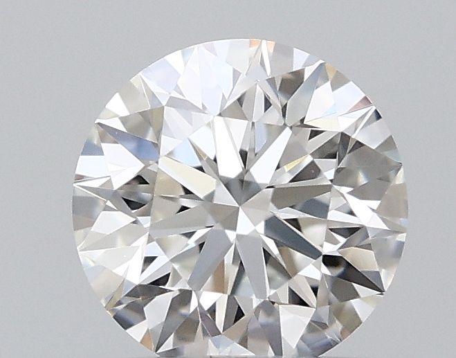 0.43 ct Round diamond