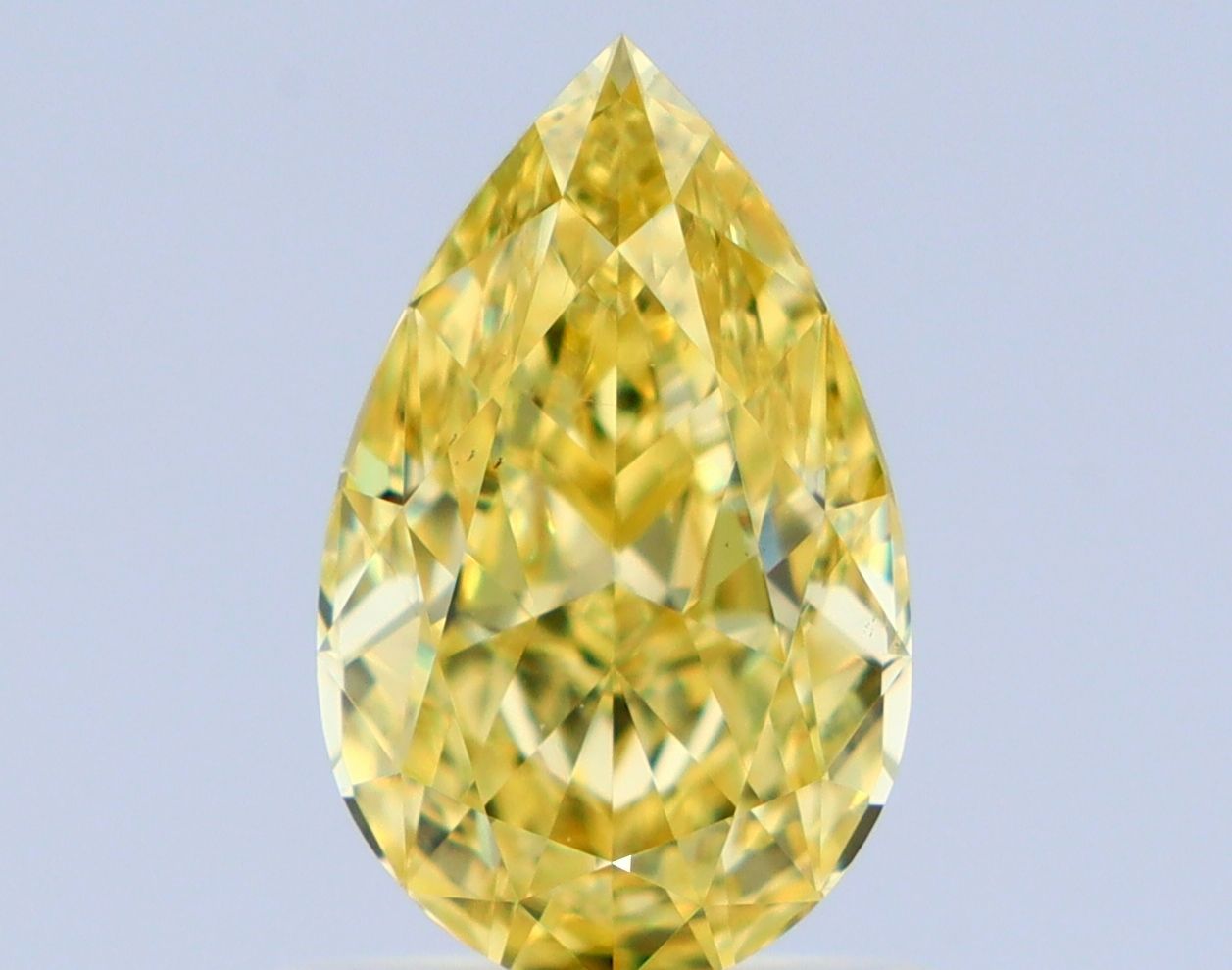1.04 ct Pear diamond