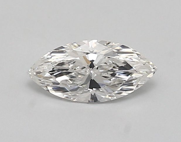 0.62 ct. marquise Lab Grown Diamond front image