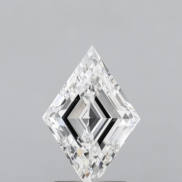 2.01 ct lab-grown Lozenge Diamond