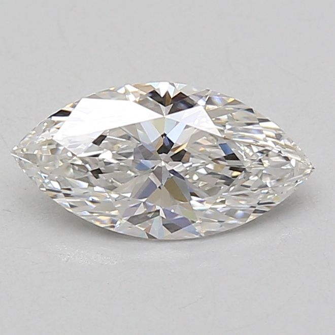 1.10 ct. marquise Lab Grown Diamond front image