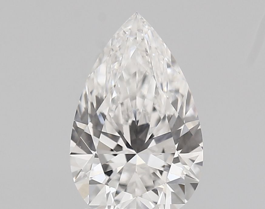1.55 ct. pear Lab Grown Diamond front image
