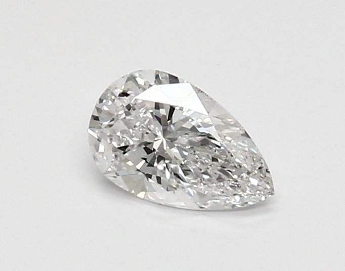 0.47 ct lab-grown Pear Diamond