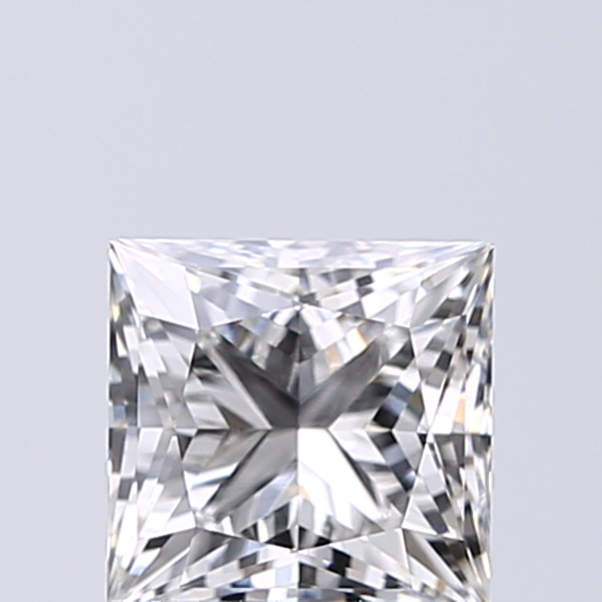 1.02 ct Princess diamond
