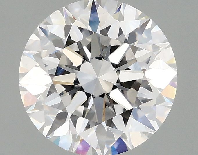 2.09 ct. round Lab Grown Diamond front image
