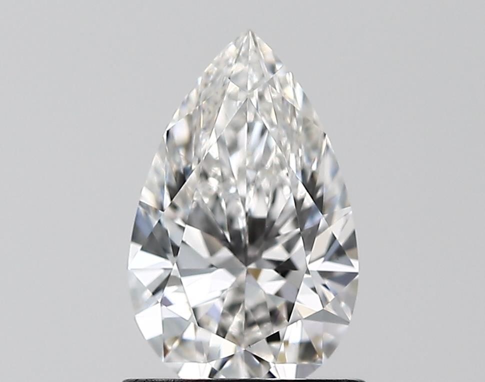 0.95 ct. pear Lab Grown Diamond front image