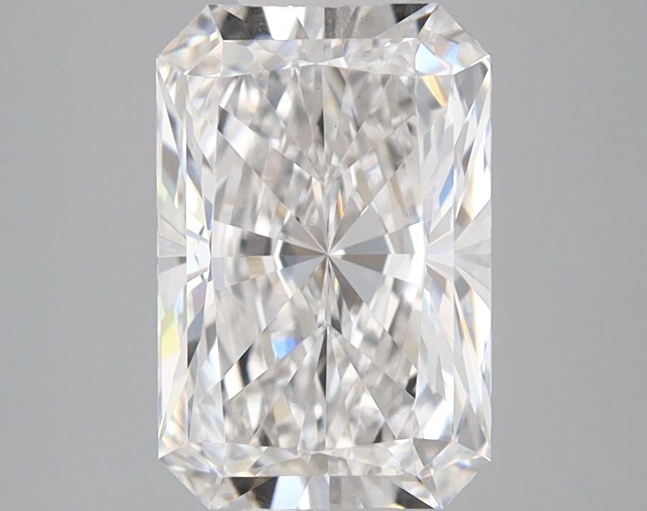 2.56 ct. radiant Lab Grown Diamond front image