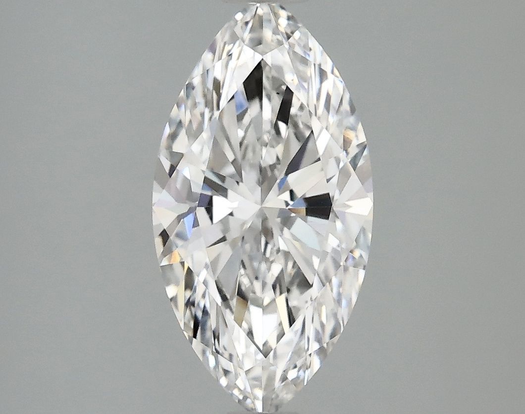 2.08 ct. marquise Lab Grown Diamond front image