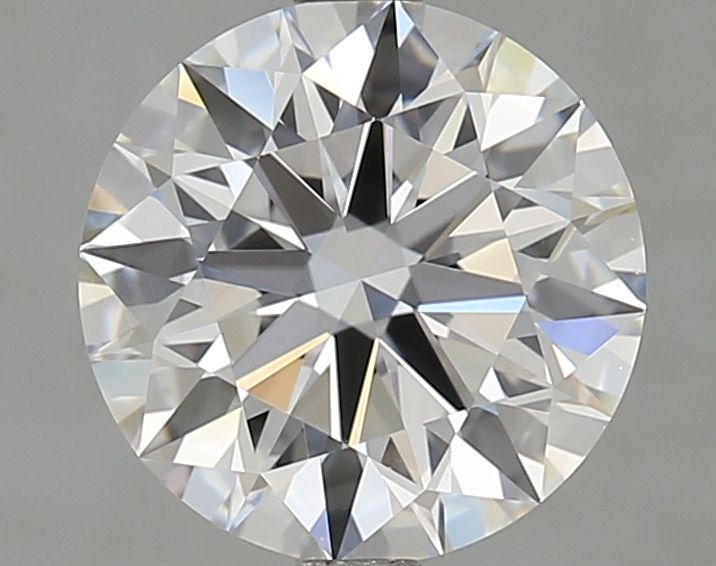3.01 ct. round Lab Grown Diamond front image