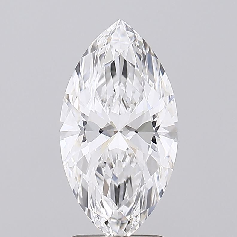 2.54 ct. marquise Lab Grown Diamond front image