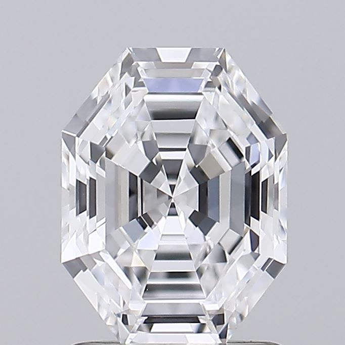 1.1 ct lab-grown Octagonal Diamond