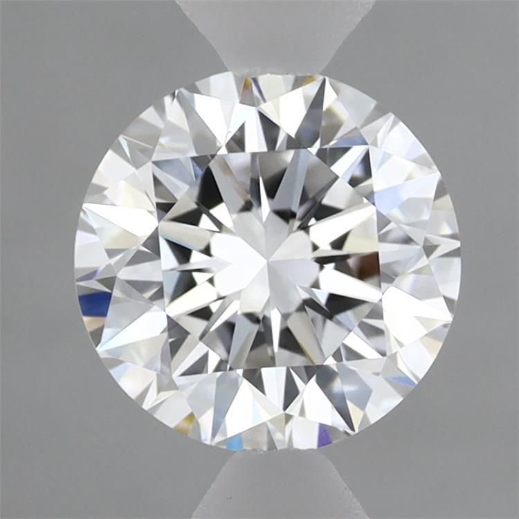 1.53 ct. round Lab Grown Diamond front image
