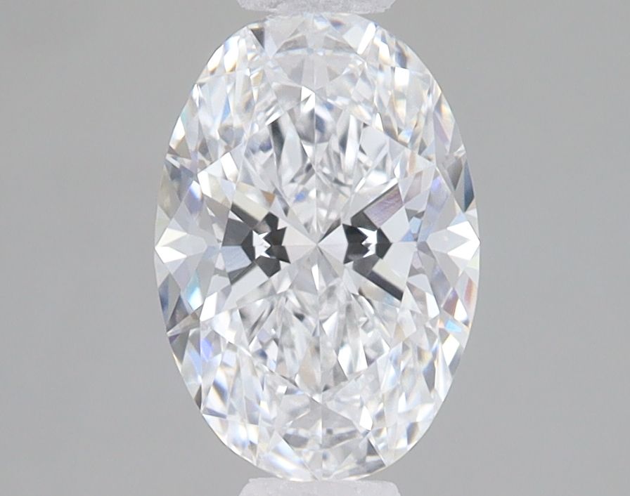1.54 ct. oval Lab Grown Diamond front image