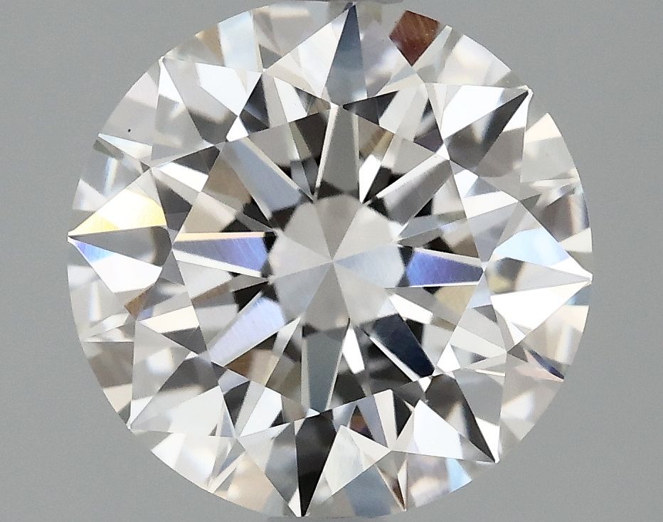 1.97 ct Round diamond