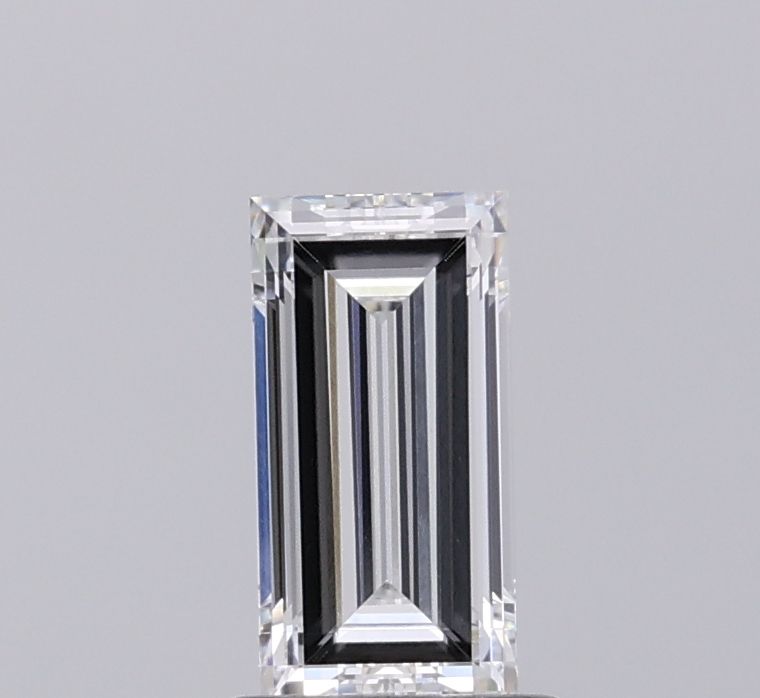 1.03 ct lab-grown Baguette Diamond