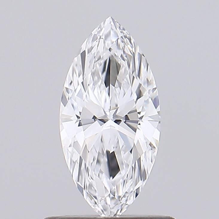 0.59 ct. marquise Lab Grown Diamond front image