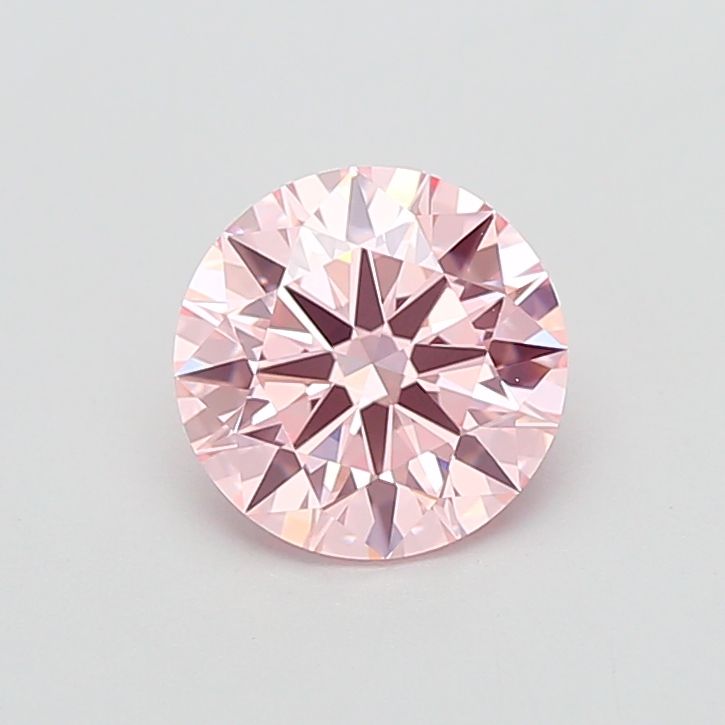 2.01 ct. round Lab Grown Diamond front image