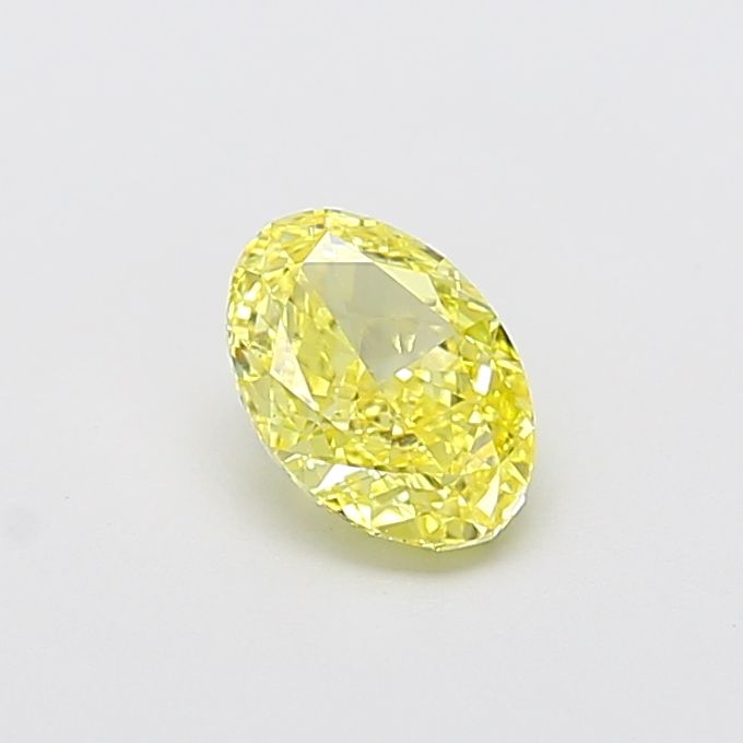 1.04 ct. oval Lab Grown Diamond front image