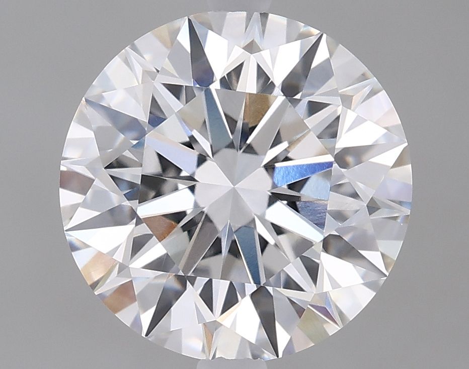 2.09 ct. round Lab Grown Diamond front image