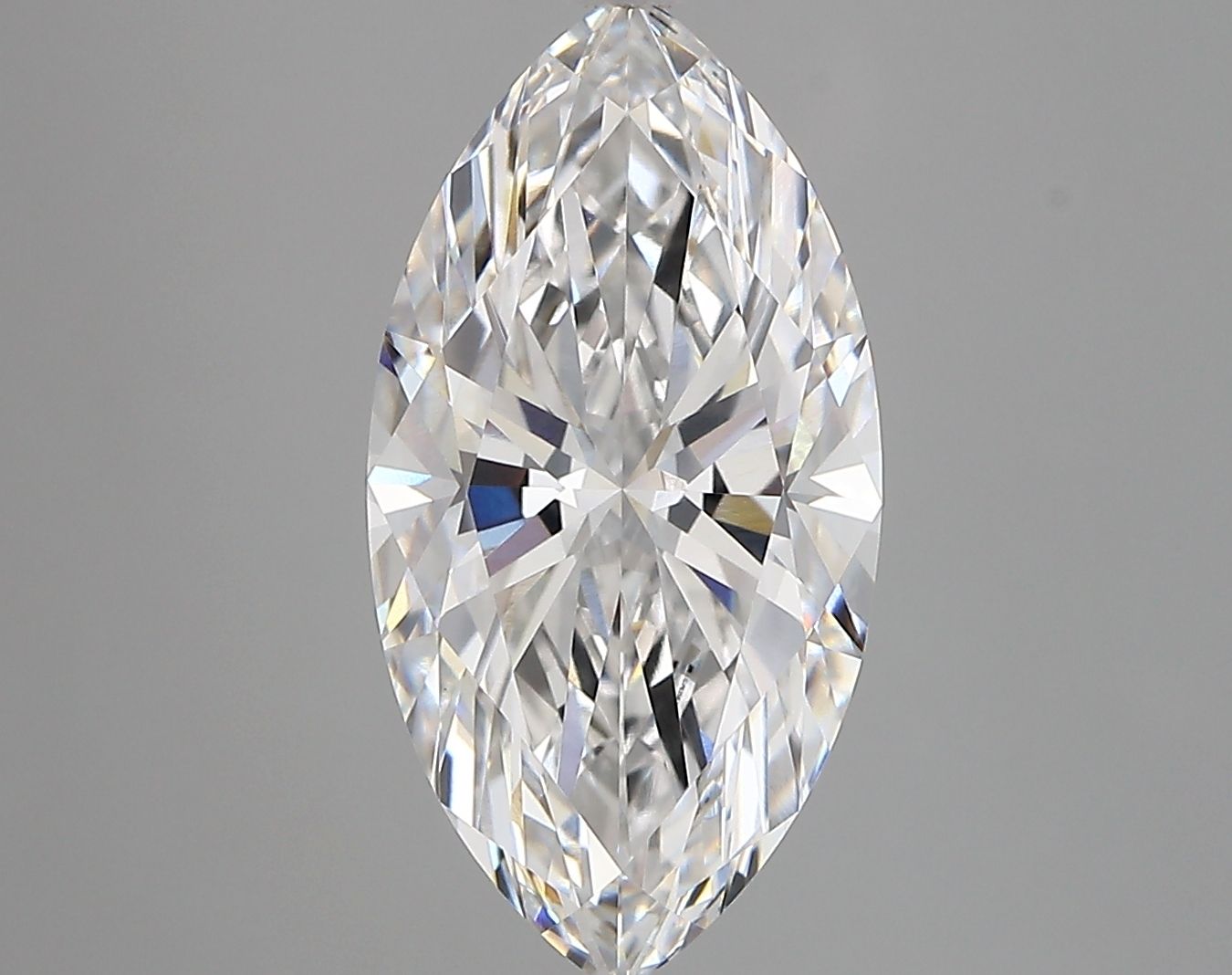 3.73 ct. marquise Lab Grown Diamond front image
