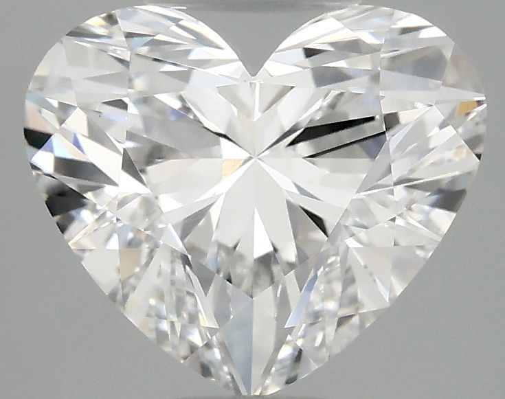 2.04 ct. heart Lab Grown Diamond front image