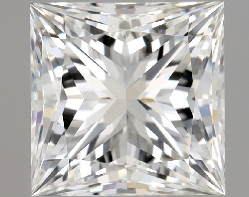 1.01 ct Princess diamond