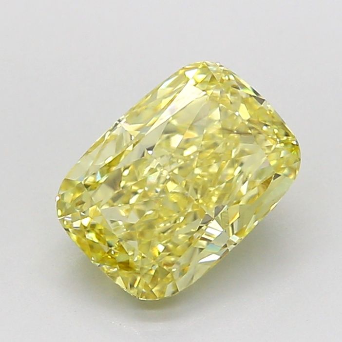 1.74 ct Cushion Modified diamond