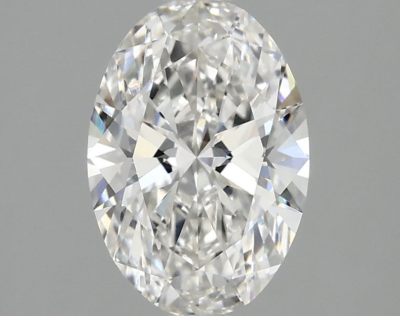1.59 ct Oval diamond