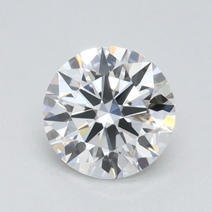 0.50 ct. round Lab Grown Diamond front image
