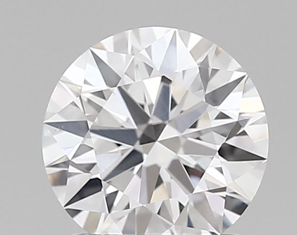 1.28 ct. round Lab Grown Diamond front image