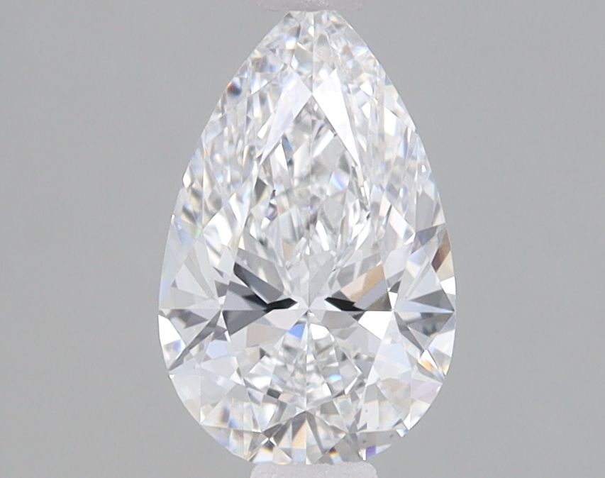 1.08 ct. pear Lab Grown Diamond front image