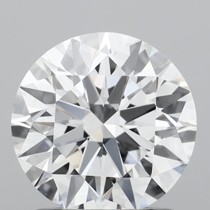 1.21 ct. round Lab Grown Diamond front image