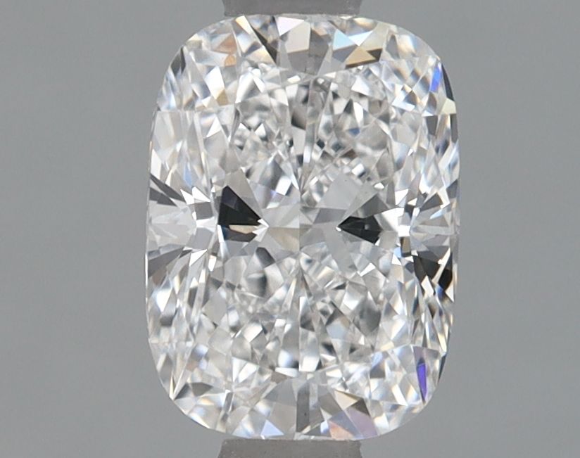 0.97 ct lab-grown Cushion brilliant Diamond