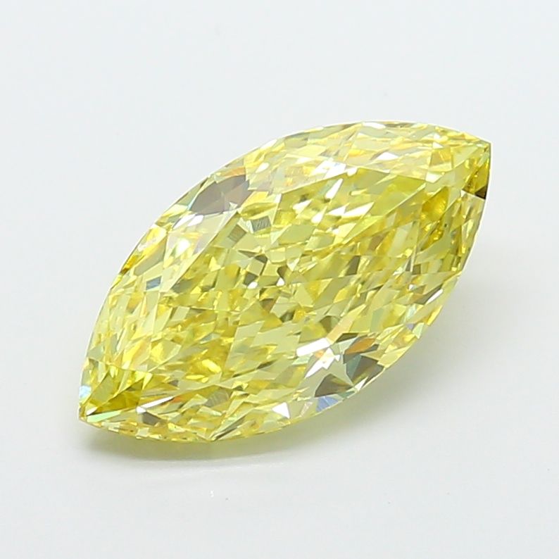 5.06 ct. marquise Lab Grown Diamond front image