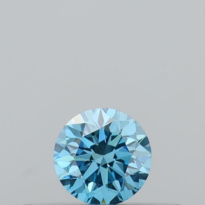 0.18 ct lab-grown Round Diamond