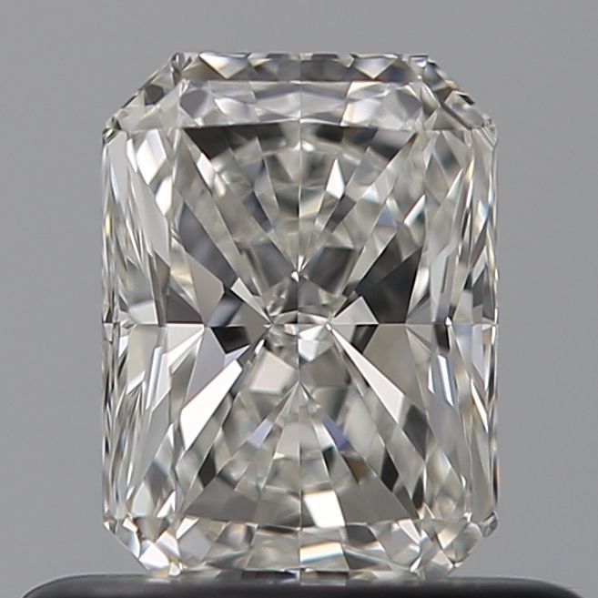 0.51 ct Radiant diamond