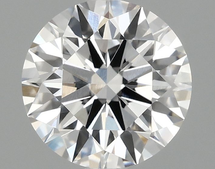1.58 ct Round diamond