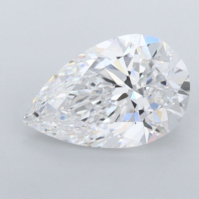 1.45 ct. pear Lab Grown Diamond front image